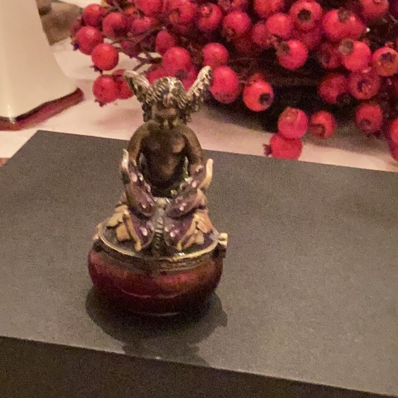 Jay Strongwater fairy - Picture 3 of 4